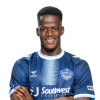 Player cutout