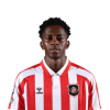 Player cutout