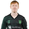 Player cutout