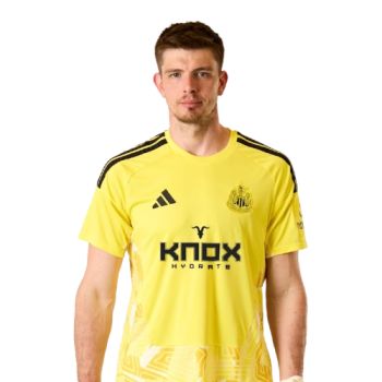 Nick Pope