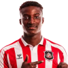 Player cutout