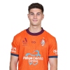 Player cutout