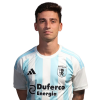 Player cutout