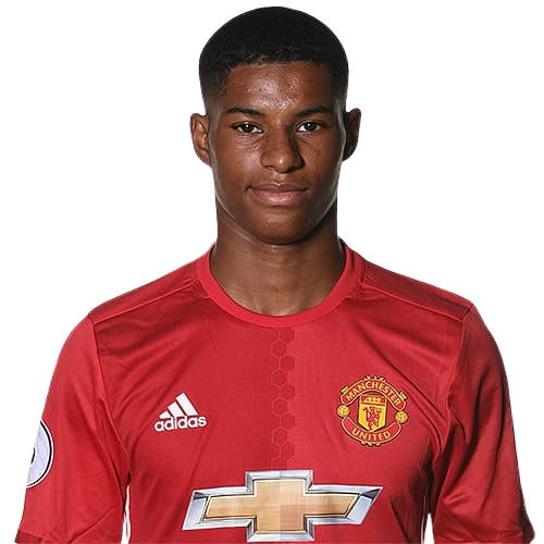 Marcus Rashford