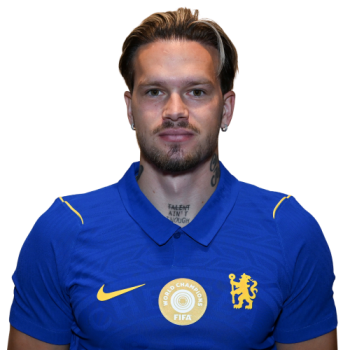 Mykhailo Mudryk profile image
