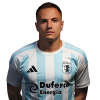 Player cutout