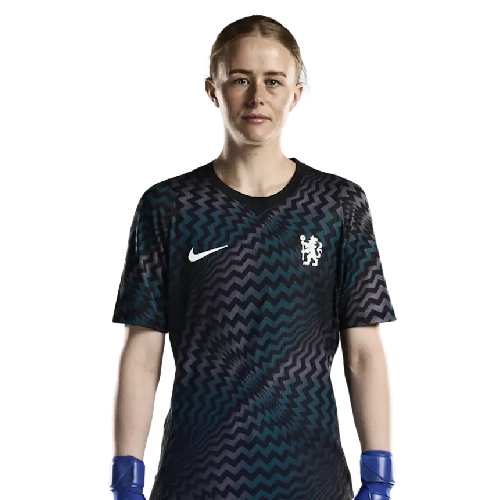Hannah Hampton