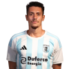 Player cutout