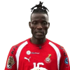 Player cutout