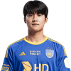 Player cutout