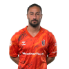 Player cutout