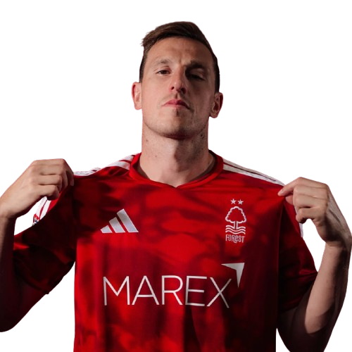 Chris Wood headshot