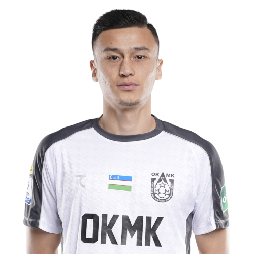 Avazbek Ulmasaliev