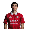 Player cutout