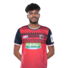 Player cutout