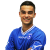 Player cutout