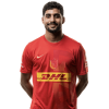 Player cutout