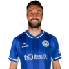 Player cutout