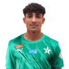 Player cutout