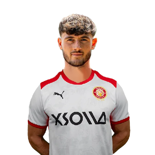 Olly Sanderson