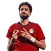 Player cutout