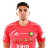 Player cutout