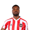 Player cutout