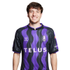 Player cutout