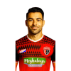 Player cutout