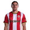 Player cutout