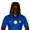 Player cutout