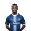 Player cutout