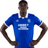 Player cutout