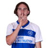Player cutout