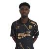 Player cutout