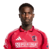 Player cutout