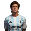 Player cutout