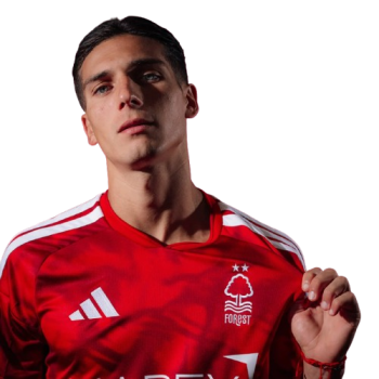 Nicolás Domínguez