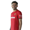 Player cutout