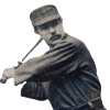 Player cutout