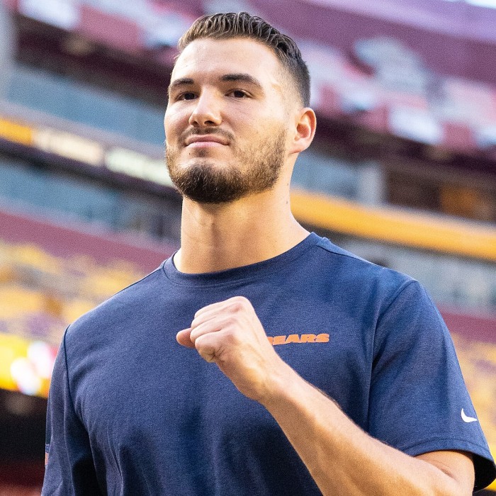 Mitchell Trubisky