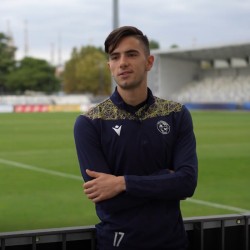 Žan Bešir profile image