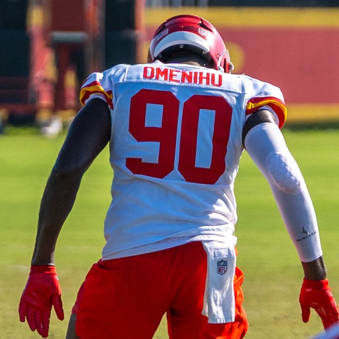 Charles Omenihu