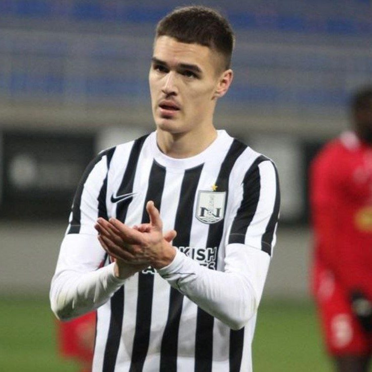 Egor Bogomolskiy