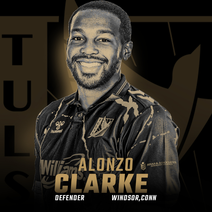 Alonzo Clarke