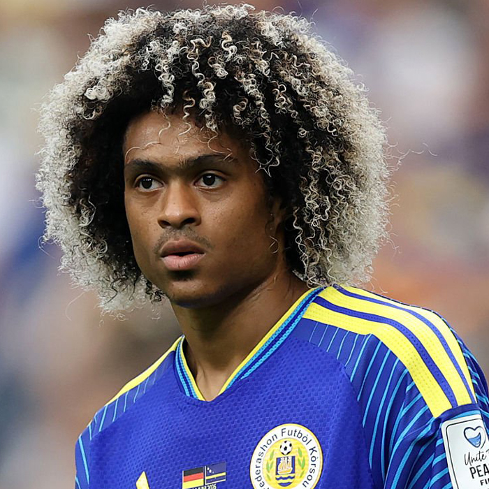 Tahith Chong