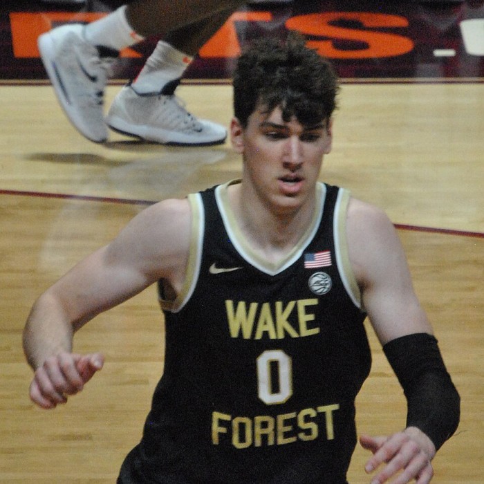 Jake LaRavia