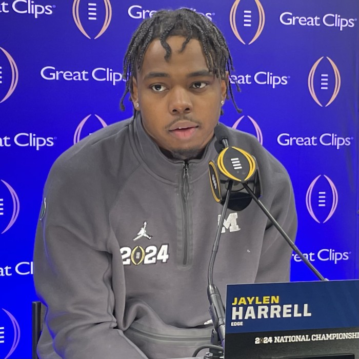 Jaylen Harrell