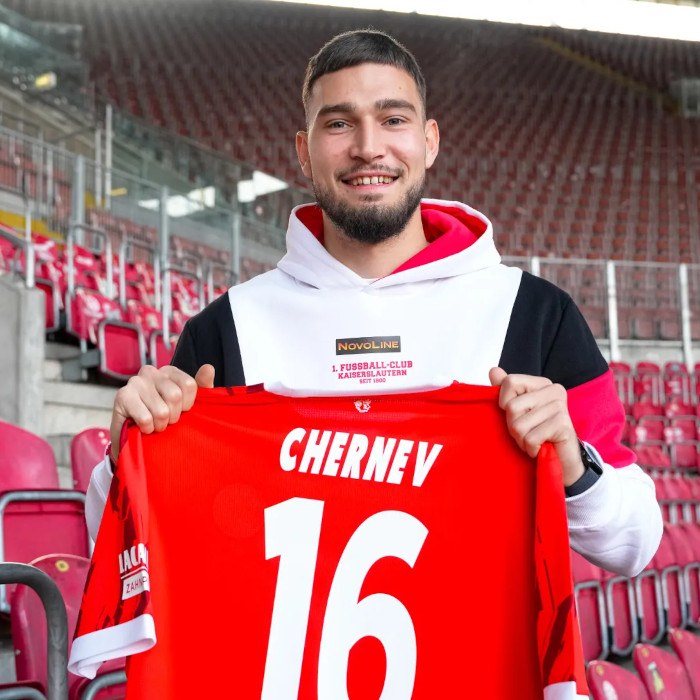 Atanas Atanasov Chernev