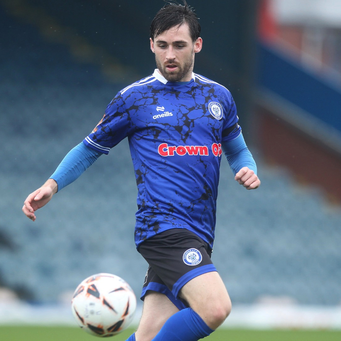 Aidan Barlow